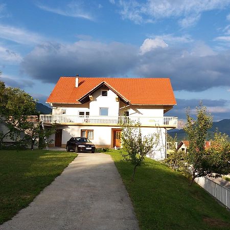 Apartament Kuca za odmor Sarcevic Prozor Zewnętrze zdjęcie