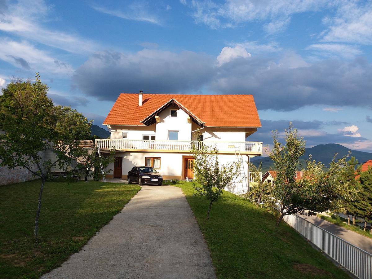 Apartament Kuca za odmor Sarcevic Prozor Zewnętrze zdjęcie