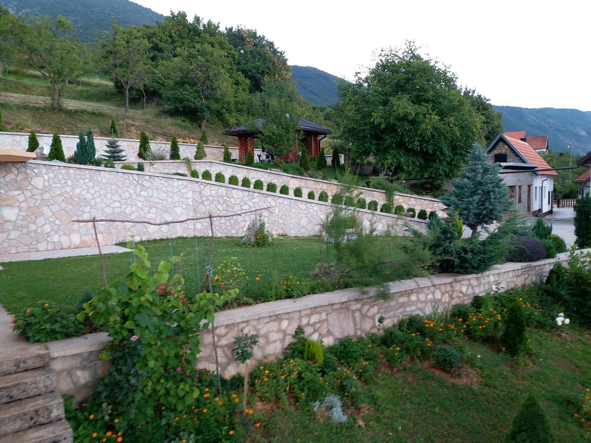 Apartament Kuca za odmor Sarcevic Prozor Zewnętrze zdjęcie