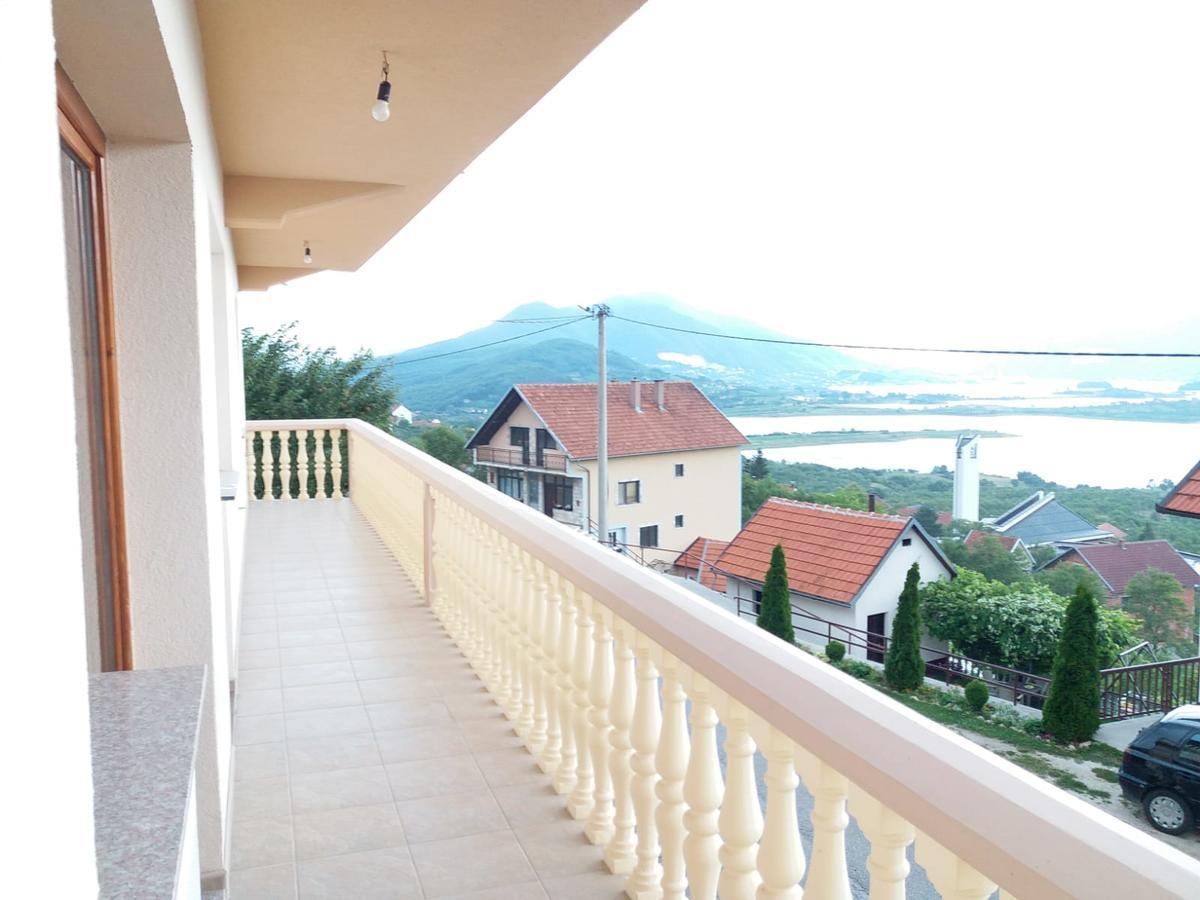 Apartament Kuca za odmor Sarcevic Prozor Zewnętrze zdjęcie