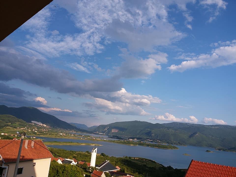 Apartament Kuca za odmor Sarcevic Prozor Zewnętrze zdjęcie