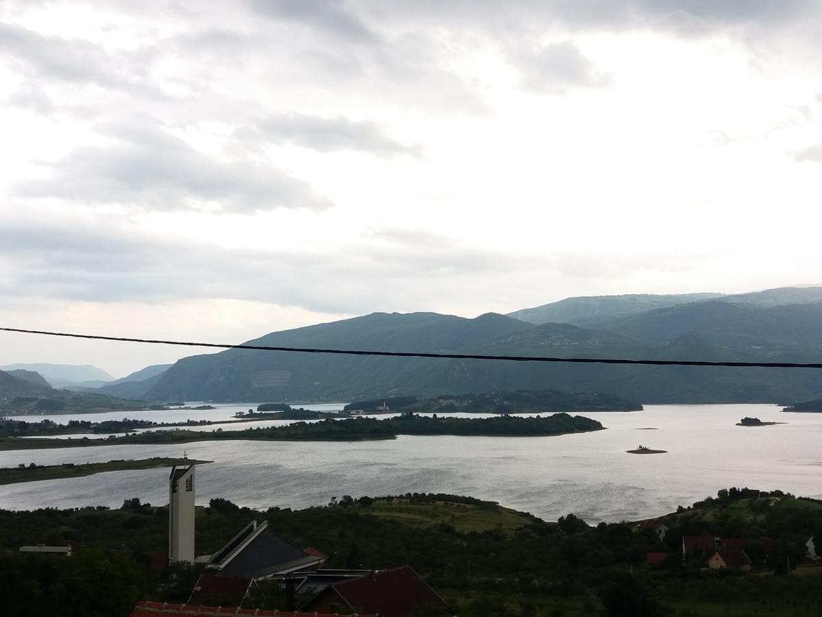 Apartament Kuca za odmor Sarcevic Prozor Zewnętrze zdjęcie