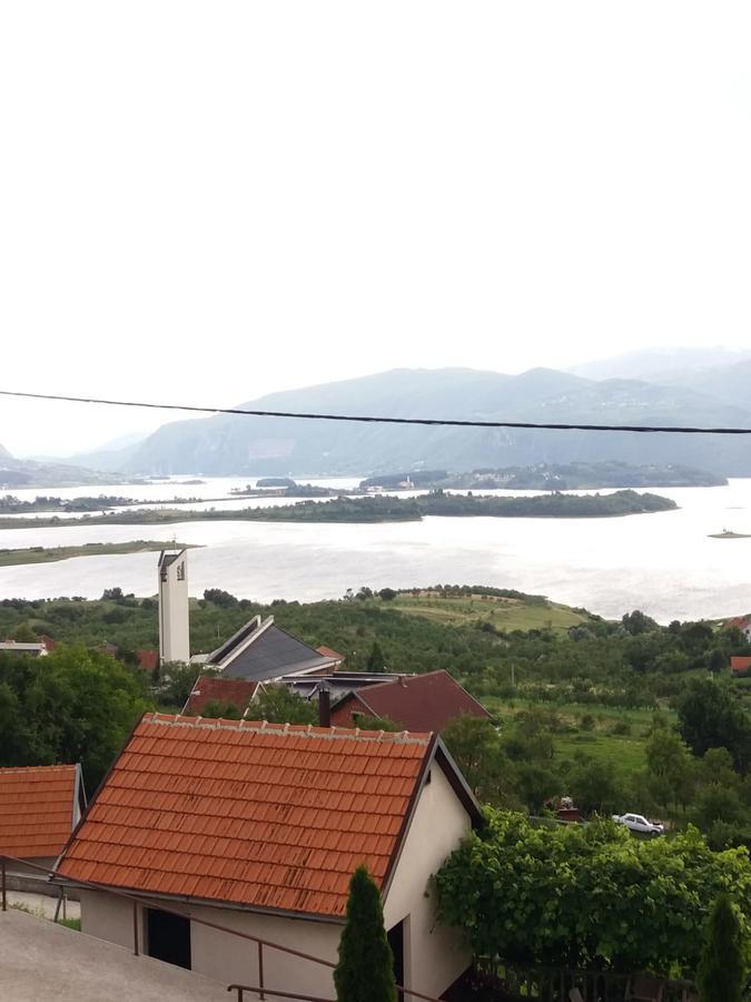 Apartament Kuca za odmor Sarcevic Prozor Zewnętrze zdjęcie