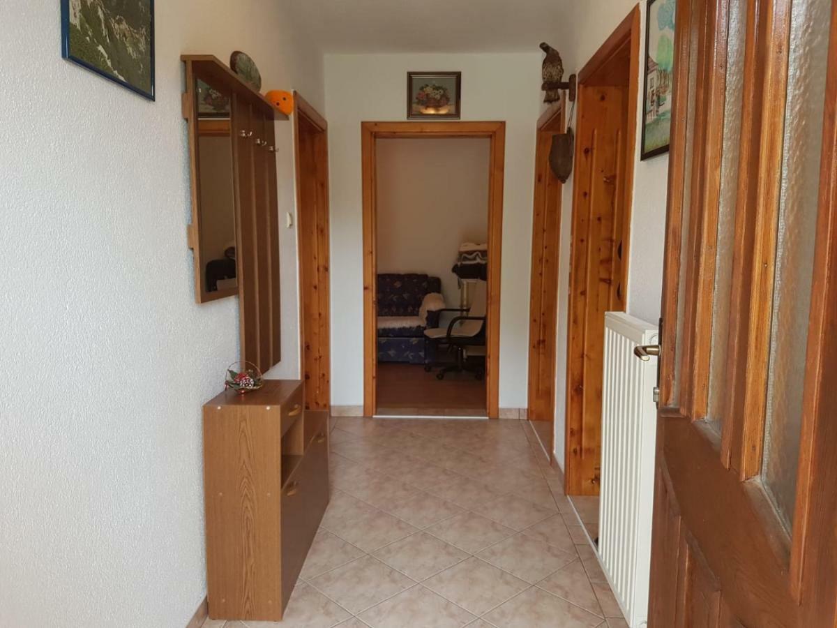 Apartament Kuca za odmor Sarcevic Prozor Zewnętrze zdjęcie